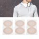 thumbnail image 5 of Cubierta Para Pezones Para Hombres, Protector Para Pezones Para Hombres, Tela No Tejida, Agradable Para La Piel, Fuerte Adherencia, 20 Pares, 4,5 Cm, ​​Para Correr, Surfear, Andar En, 5 of 7