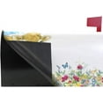 thumbnail image 4 of Milking Cow Magnetic Mailbox Cover MailWraps Garden Yard Home Decor for Outdoor Standard Size-18"x 20.8", 4 of 5