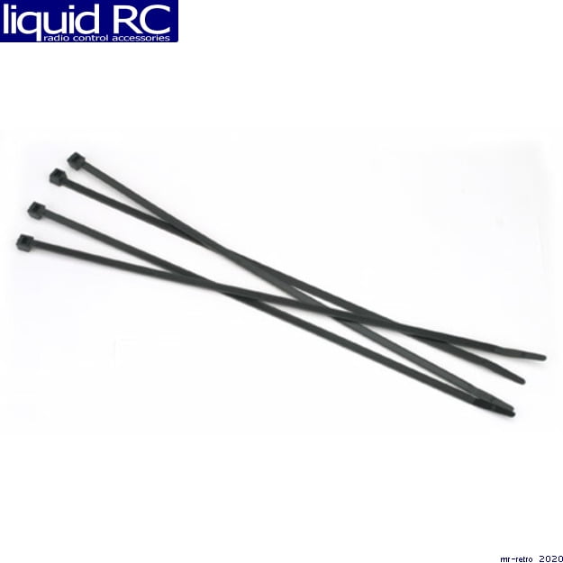 Associated 3718 Nylon Wire Ties 12 inch (4)