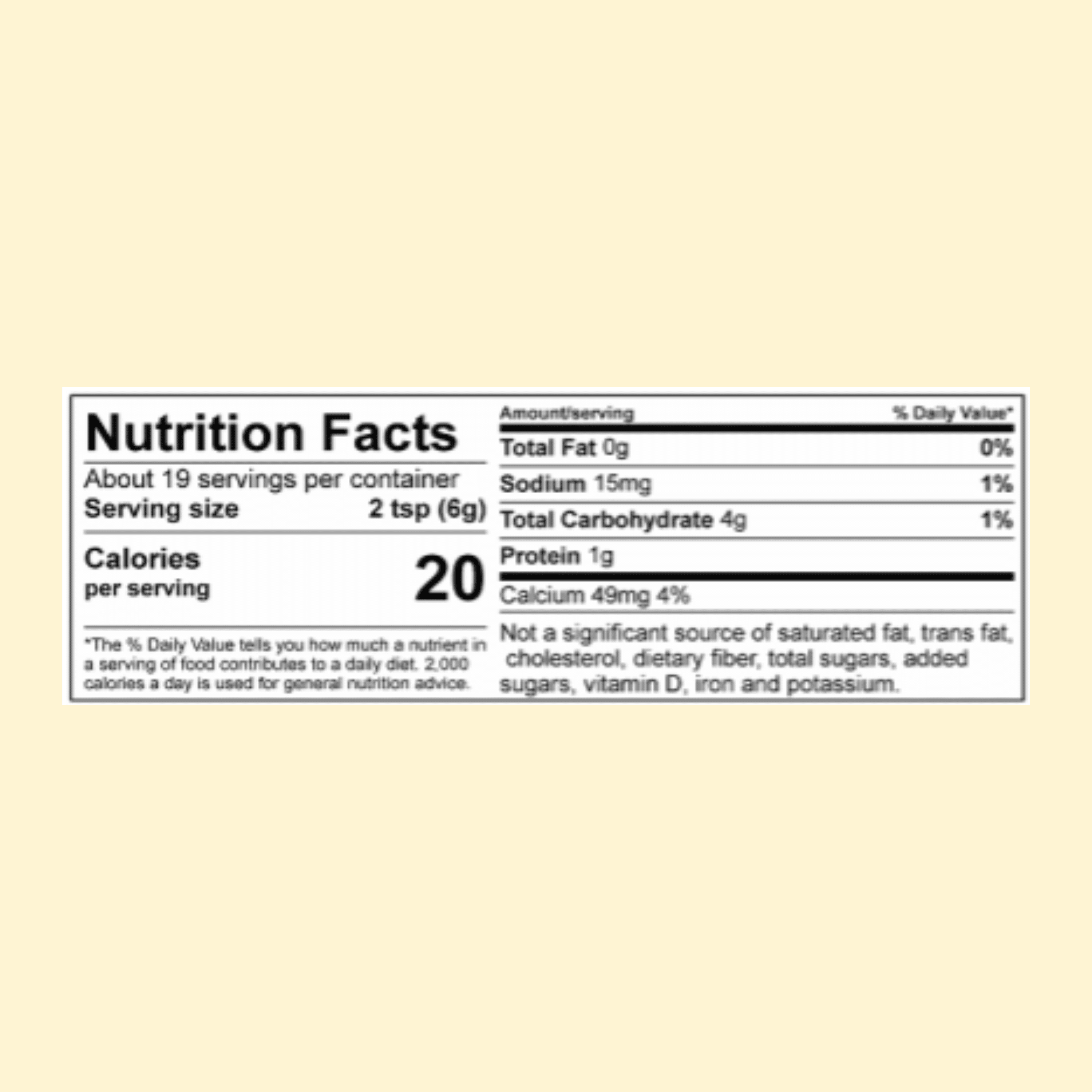 Wilton Meringue Powder for Baking and Decorating, Egg White Substitute, 4 oz., No Flavor