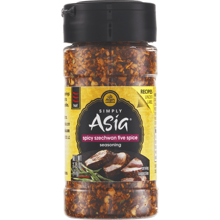 Mccormick Szechuan Seasoning Recipe : Spice Up Your Culinary Creations