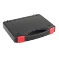thumbnail image 2 of Cajas de herramientas protectoras para instrumentos con esponja resistente al desgaste para tornillos, clavos y tuercas. 255 mm x 210 mm x 48 mm, 2 of 9