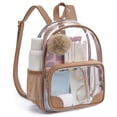 thumbnail image 1 of Mochila transparente Missnine Anti-Theft Mini para eventos deportivos, 1 of 6