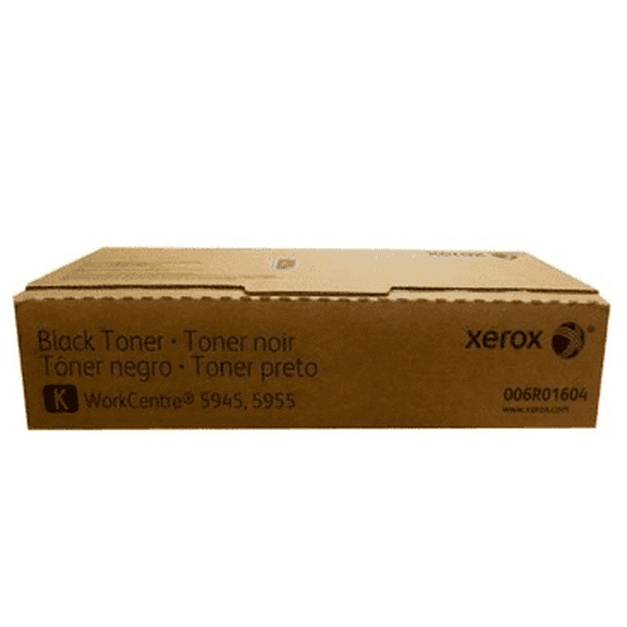 OEM Xerox2 pack - black - original - toner cartridge - for AltaLink B8045V/F, B8055V_F; WorkCentre 5945, 5955