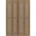 thumbnail image 1 of Momeni HAMPOHAM-6NAT80A0 8 x 10 ft. Hampton Machine Made Transitional Rectangle Area Rug, Natural, 1 of 1