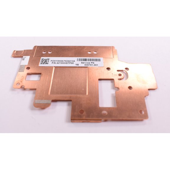 Compatible With 830781-001 Replacement for 830781-001 Hp Cpu Heat Sink 11-R014WM