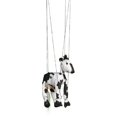 thumbnail image 1 of 16 In. Baby Cow, Marionette Puppet, 1 of 1