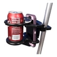 thumbnail image 2 of Walker/Wheelchair Phone & Adjustable Drink Holder Snapit! | A0015C Size: UNI 7/8" - 1 1/4" Diameter, 2 of 8