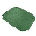 thumbnail image 4 of Toldo Oscilante, 4 Correas De Refuerzo A Prueba De Polvo A Prueba De Rayos UV 210D Recubierto De Plata Oxford Impermeable A Prueba De Desgarros Porche Cubierta Superior Para Patio ANGGREK No, 4 of 7