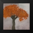 thumbnail image 2 of Kimberly, Allen 20x20 Black Modern Framed Museum Art Print Titled - Fall Square 1, 2 of 5