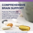 thumbnail image 3 of Metagenics Wellness Essentials Brain Health Daily Packs - Comprehensive Brain Support* - With Alpha Lipoic Acid, Biotin, DHA, Folate & More - Gluten-Free - 30 Packets, 3 of 7
