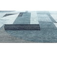 thumbnail image 4 of Jaipur Abstract Area Rug, Blue - 2'6"x8', 4 of 6