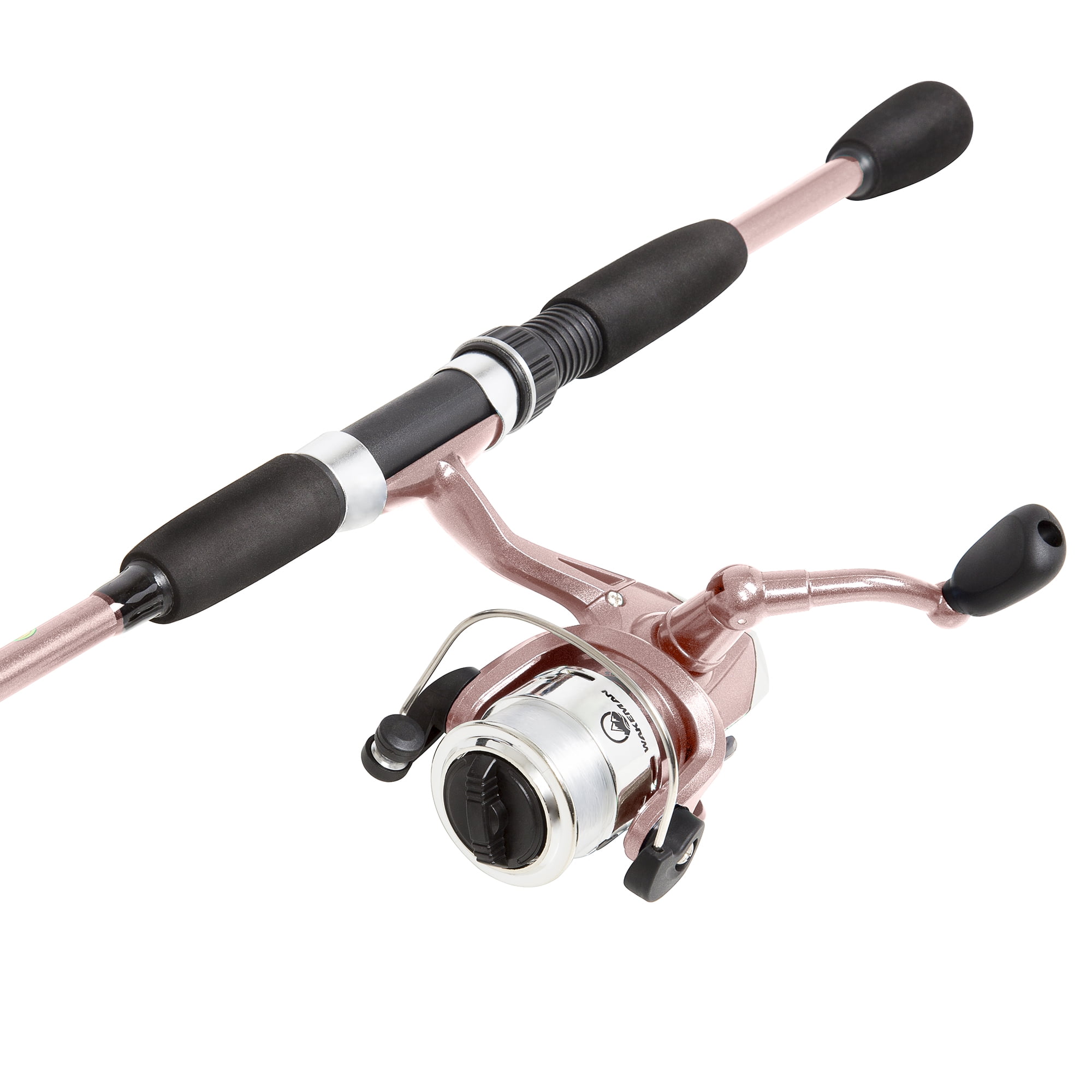 Wakeman Swarm Series Spinning Rod and Reel Combo 