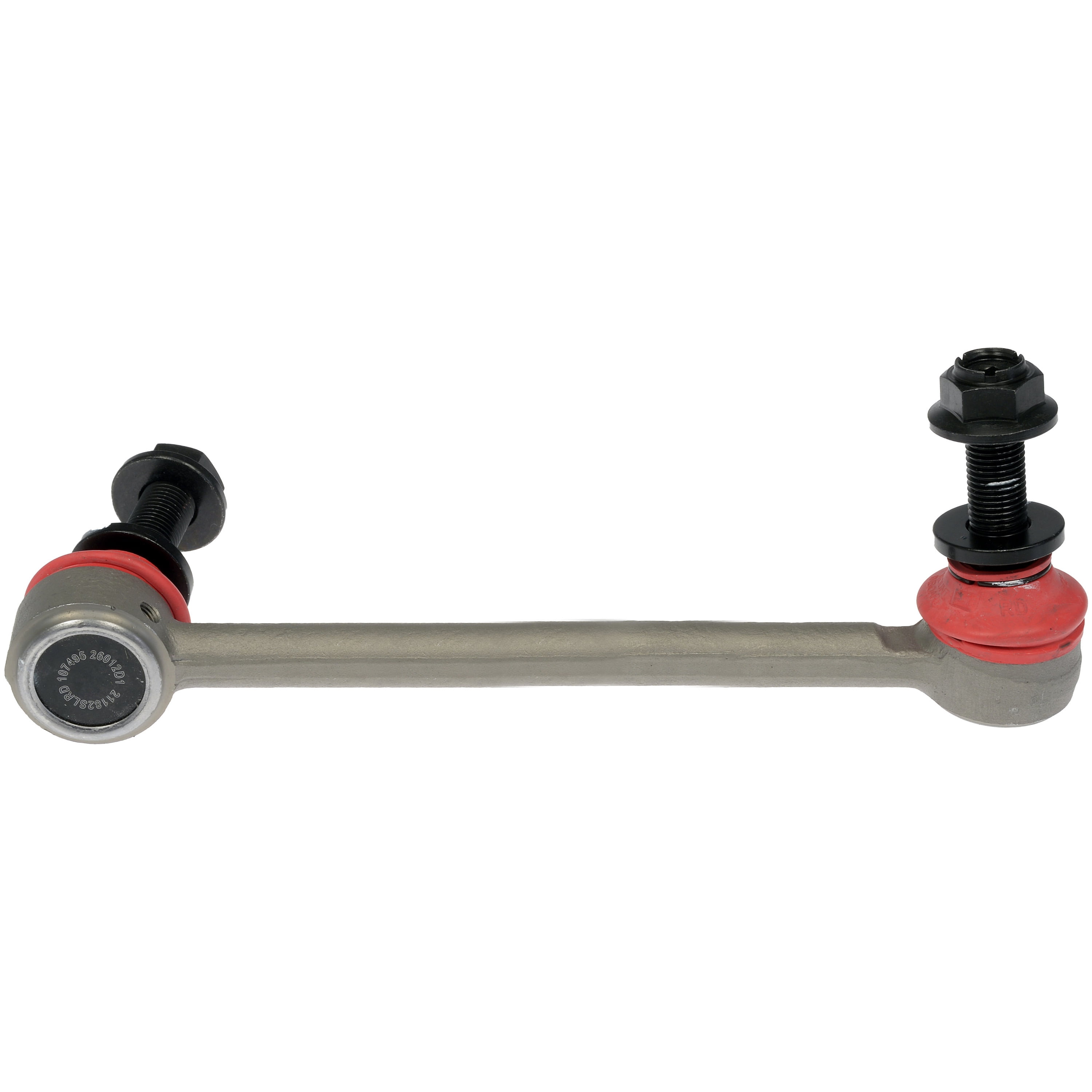 Dorman SL81024RD Front Passenger Side Suspension Stabilizer Bar Link Kit for Specific Chrysler / Dodge Models