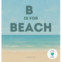 B is for Beach, (Hardcover)