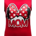 thumbnail image 4 of Disney Mom Junior Ladies Baby Tee, S-2XL, 4 of 4