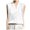 White, variant on Tank Top for Women Satin, 2026 Summer Casual Comfy Loose Lightweight Sleeveless Shirts, Blue M