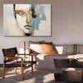 thumbnail image 6 of Abstract Art Modern Decorative Painting Portrait Framed Canvas Poster Bedroom Decor Sports Landscape Office Room Decor Gift,Frame-style,24x36inch(60x90cm), 6 of 8