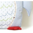 thumbnail image 4 of The Little Acorn "Webster" Owl Tooth-Fairy Pillow - Blue, 4 of 5