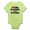 Kiwi, variant on CafePress - I Love My Grandma And Grandpa Infant Bodysuit - Baby Light Bodysuit, Size Newborn - 24 Months