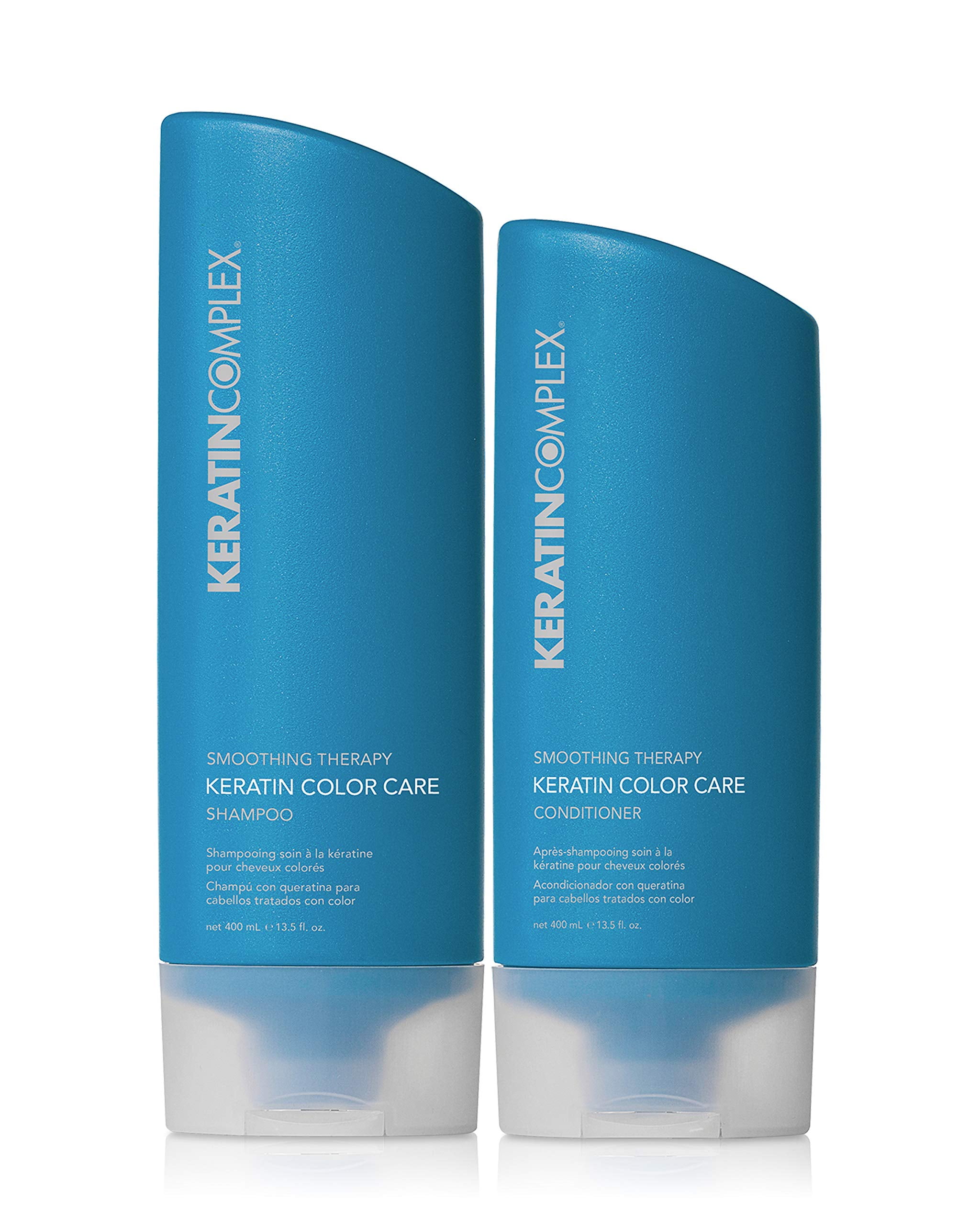Keratin Complex Keratin Complex Color Care Shampoo & Conditioner Duo
