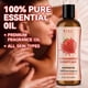 thumbnail image 4 of Aceite esencial para masaje corporal, aceite reafirmante, jugos corporales de fresa, aromas de aceite, fresa, 200 ml, aceite corporal para mujer, esencia corporal, 4 of 5