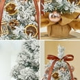 thumbnail image 6 of VANLOFE Christmas Decor Merry Christmas Christmas Tree Indoor Decorations for Christmas/Thanksgiving/Holiday, 6 of 8