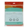 thumbnail image 3 of Full Circle Squeeze  Cellulose Sponge Cloths, Set of 3, 3 of 11