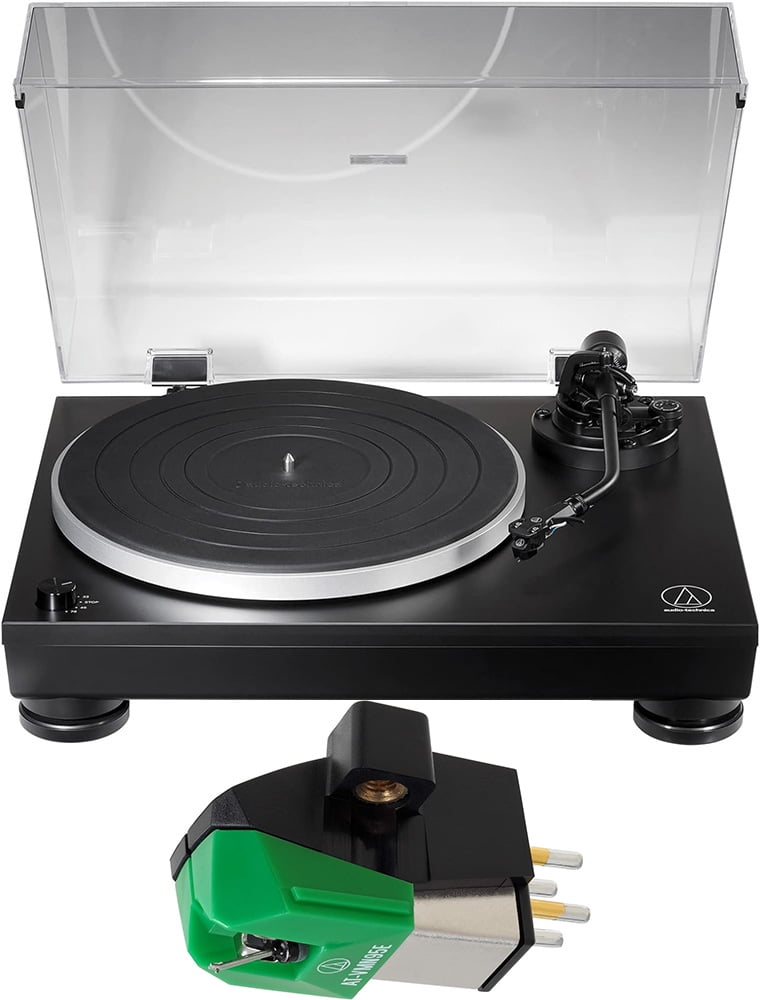 Platine vinyle Audio-Technica AT-LP120XUSB noire - Photo, audio & vidéo