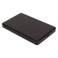 thumbnail image 3 of Hard Drive Enclosure, USB3.0 SSD Enclosure Adapter Ergonomic Design Stable  for Computer Black, 3 of 7