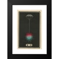 thumbnail image 2 of Jinta Hirayama 13x18 Black Modern Framed Museum Art Print Titled - Night Fireworks No. 50 (1883), 2 of 5