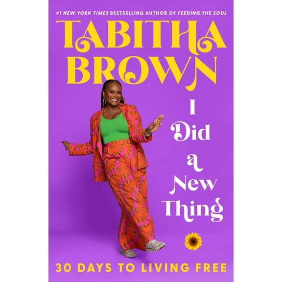 Feeding the Soul Book I Did a New Thing: 30 Days to Living Free, (Hardcover)