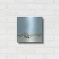 thumbnail image 3 of Luxe Metal Art 'Summer Palette I' by Emma Scarvey, Metal Wall Art, 12"x12", 3 of 9
