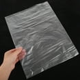 thumbnail image 3 of Raindrops 100pcs Clear Storage Bags for Clothing, Packing Bags for Shirts, Blankets, and Home Organization, 3 of 7