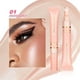 thumbnail image 2 of Xihbxyly Colorete Líquido En Barra, Iluminador En Polvo Delicado con Efecto Perlado, Herramienta de Maquillaje Multifuncional, Reparador Facial, Hidratación Duradera, Varios Tonos de Piel, Imprescind, 2 of 3