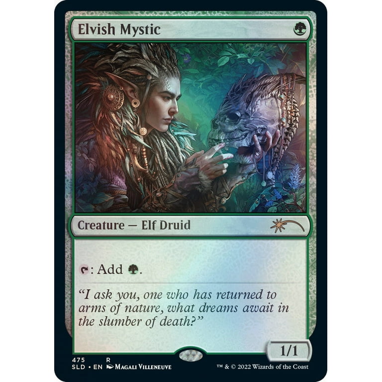 Magic The Gathering Secret Lair: Artist Series: Magali