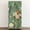 Color 2, variant on Self Adhesive Vinyl Refrigerator Wrap Set Rooster Sunflower Rustic Farmhouse Blue Wooden Door Mural Removable Fridge Sticker Peel and Stick Full Door Cover Decal Kitchen Bar Decor