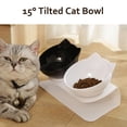 thumbnail image 4 of Alimentador De Agua Para Alimentos Para Mascotas Yuyangstore Tazón Doble Para Perros Comedero elevado para gatos Comedero doble, 4 of 4