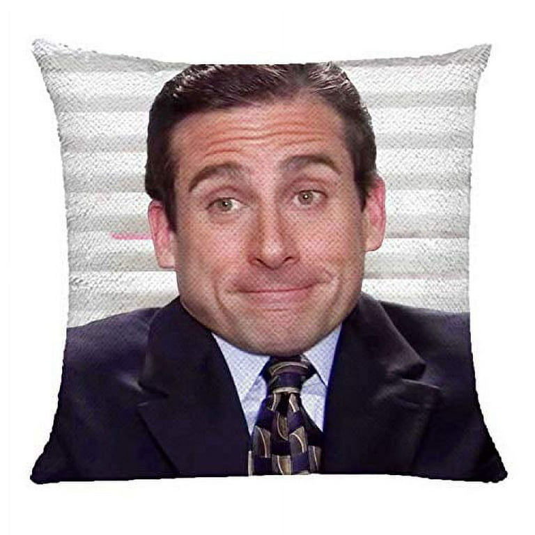 Dwight mermaid pillow best sale