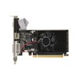 thumbnail image 1 of Tarjeta gráfica R5 230 2 GB GDDR3 625 MHZ 1066 MHZ 64 bits 40 nm 6 pines 1920X1080 -Compatible DVI-D VGA Negro, 1 of 5