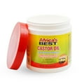 thumbnail image 4 of Africas Best Castor Oil Hair and Scalp Conditioner, 5.25 oz, 3 pack, 4 of 4
