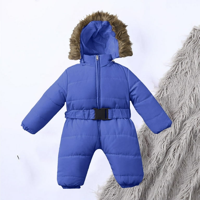 Walmart children's deals snowsuits