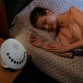 thumbnail image 1 of Mistaha White Noise Sound Machine Sleep Sound Therapy Machine 6 Soothing Sound, 1 of 8