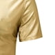 thumbnail image 5 of pstuiky camisetas para hombre, Camiseta deportiva informal de manga corta con solapa para hombre camisas casuales para hombre l, 5 of 8