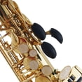 thumbnail image 4 of 3Pcs Rubber Sax Palm Key Side Keypad Thumb Rest for Alto Tenor Soprano Saxophone, 4 of 7