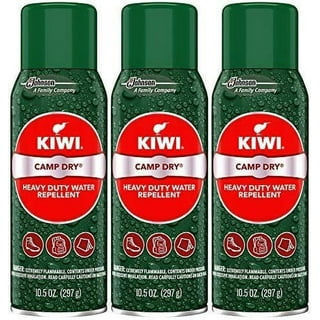 KIWI Protect-All Waterproofer Spray, Water Repellant for Shoes, Boots,  Coats, Accessories and More, Spray Bottle, 4.25 Oz 