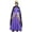 Purple, variant on Villainess Royal Gown - Evil Queen Inspired Ball Dress for Women Desses