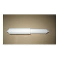 thumbnail image 4 of Toilet Paper Roller 4Set Cylindrical Spring Loaded Home Use White Plastic, 4 of 4