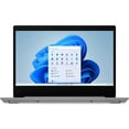 thumbnail image 6 of Lenovo IdeaPad 3i 14" FHD LCD Display Laptop, Intel Core i5-1135G7 2.4 GHz, 8GB RAM, 512GB SSD Storage, 4-in-1 Card Reader, Windows 11 Home, Platinum Grey with Mazepoly Accessories, 6 of 6