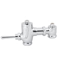 thumbnail image 4 of Flush Valve Durable Manual Flush Valve Office Hotel Bathroom Toilet Hand Pressing Flushing Tool, 4 of 8